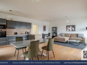 Pronájem bytu 3+kk, Praha - Libeň, Menclova, 94 m2