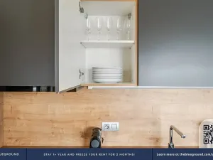 Pronájem bytu 3+kk, Praha - Libeň, Menclova, 94 m2