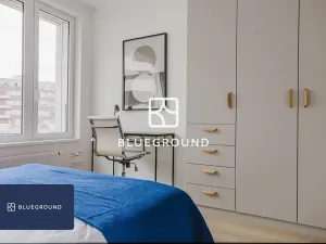 Pronájem bytu 3+kk, Praha - Holešovice, U Pergamenky, 91 m2