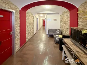 Prodej rodinného domu, Louny, Mírové náměstí, 530 m2