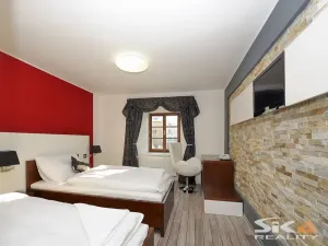 Prodej rodinného domu, Louny, Mírové náměstí, 530 m2