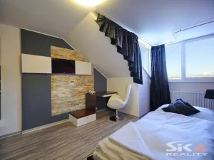 Prodej rodinného domu, Louny, Mírové náměstí, 530 m2