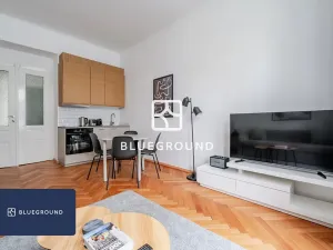 Pronájem bytu 3+kk, Praha - Holešovice, Heřmanova, 70 m2