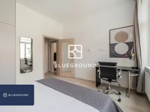 Pronájem bytu 2+kk, Praha - Nusle, Svatoslavova, 51 m2