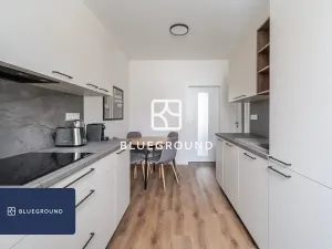 Pronájem bytu 1+1, Praha - Žižkov, Na mokřině, 43 m2