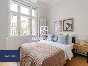 Pronájem bytu 4+kk, Praha - Vinohrady, Slavíkova, 84 m2