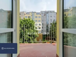 Pronájem bytu 2+kk, Praha - Nusle, Svatoslavova, 45 m2