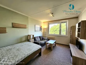 Pronájem bytu 1+1, Jaroměř, Karla Lánského, 34 m2