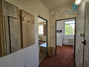 Pronájem bytu 1+1, Jaroměř, Karla Lánského, 34 m2