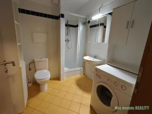 Pronájem bytu 1+kk, Praha - Libeň, Českomoravská, 42 m2