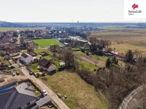 Prodej pozemku pro bydlení, Kly, 1054 m2