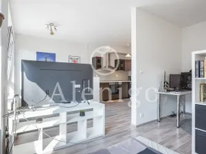 Prodej bytu 2+kk, Praha - Střížkov, Zakšínská, 46 m2