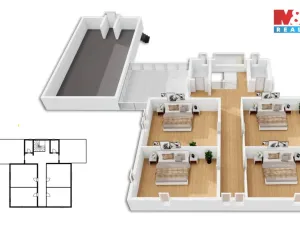 Prodej rodinného domu, Adršpach - Horní Adršpach, 311 m2