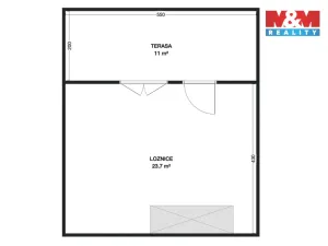 Prodej chaty, Jílové u Prahy - Luka pod Medníkem, 70 m2