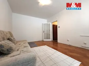 Pronájem bytu 1+1, Havířov - Město, Karvinská, 25 m2