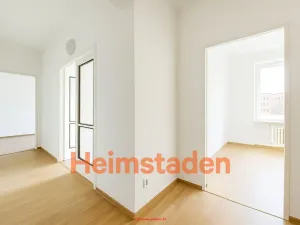 Pronájem bytu 2+1, Ostrava - Poruba, Čkalovova, 56 m2