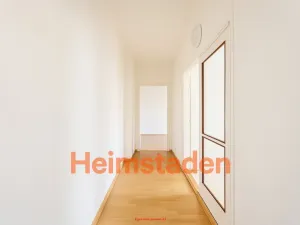 Pronájem bytu 2+1, Ostrava - Poruba, Čkalovova, 56 m2