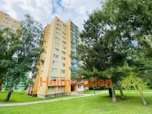 Pronájem bytu 1+kk, Ostrava - Zábřeh, Petruškova, 28 m2