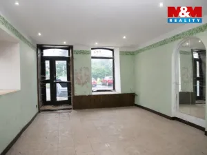 Prodej rodinného domu, Horní Cerekev, nám. T. G. Masaryka, 239 m2