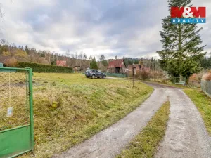 Prodej chaty, Sušice - Chmelná, 12 m2