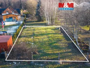 Prodej zahrady, Hejnice - Ferdinandov, 398 m2