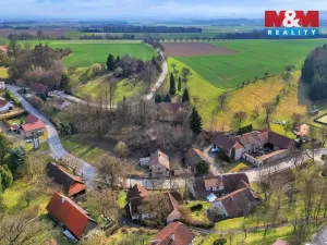 Prodej rodinného domu, Voděrady, 80 m2