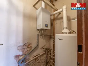 Prodej rodinného domu, Všetaty, T. G. Masaryka, 133 m2