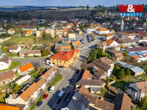 Prodej rodinného domu, Všetaty, T. G. Masaryka, 133 m2