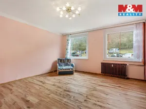 Prodej bytu 1+kk, Ústí nad Labem - Všebořice, Spartakiádní, 31 m2