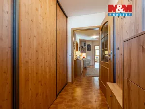 Prodej rodinného domu, Chlístov - Žabovřesky, 130 m2