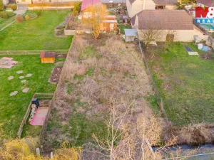 Prodej pozemku, Vrbice, 605 m2