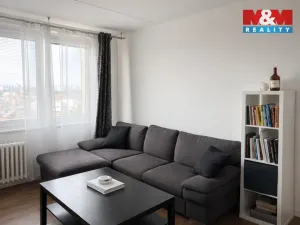 Pronájem bytu 1+1, Praha - Chodov, Ledvinova, 35 m2