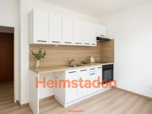Pronájem bytu 1+1, Ostrava - Moravská Ostrava, Mariánskohorská, 36 m2