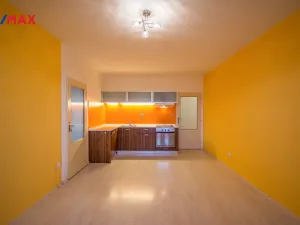 Pronájem bytu 2+kk, Hradec Králové - Nový Hradec Králové, Jana Masaryka, 56 m2