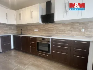 Pronájem rodinného domu, Velká Polom, Chabičovská, 120 m2