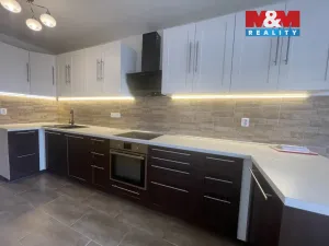 Pronájem rodinného domu, Velká Polom, Chabičovská, 120 m2