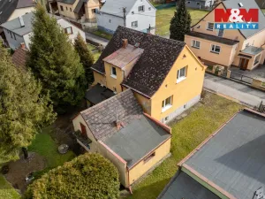 Prodej rodinného domu, Ostrava, Žitná, 86 m2