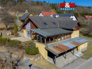 Prodej rodinného domu, Velké Hamry, 368 m2