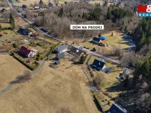 Prodej rodinného domu, Velké Hamry, 368 m2