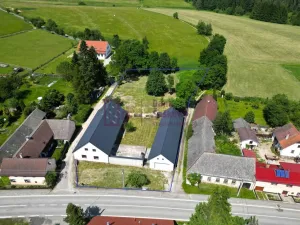 Prodej rodinného domu, Kunžak - Valtínov, 401 m2