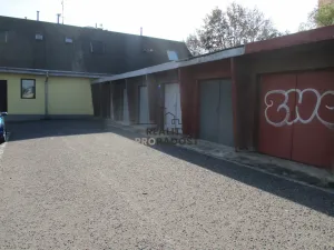 Pronájem garáže, Znojmo, Pražská, 14 m2