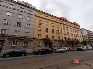 Prodej bytu 2+1, Plzeň - Východní Předměstí, Sladkovského, 50 m2