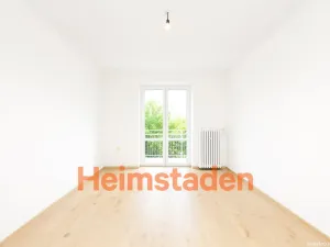 Pronájem bytu 2+1, Ostrava - Poruba, Hlavní třída, 64 m2