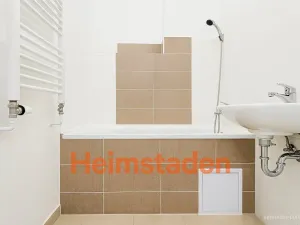 Pronájem bytu 1+1, Ostrava - Poruba, náměstí Jana Nerudy, 37 m2