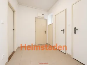 Pronájem bytu 1+1, Ostrava - Moravská Ostrava, Nedbalova, 45 m2