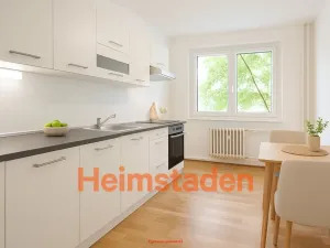 Pronájem bytu 2+1, Ostrava - Hrabůvka, Mitušova, 57 m2