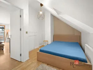Pronájem bytu 2+kk, Praha - Strašnice, Průběžná, 48 m2