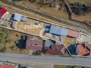 Prodej pozemku pro bydlení, Trnava, 1902 m2