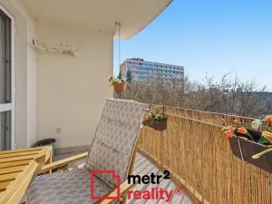 Prodej bytu 2+1, Olomouc, Politických vězňů, 70 m2