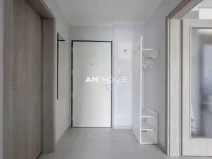 Pronájem bytu 2+kk, Praha - Vysočany, Strnadových, 56 m2